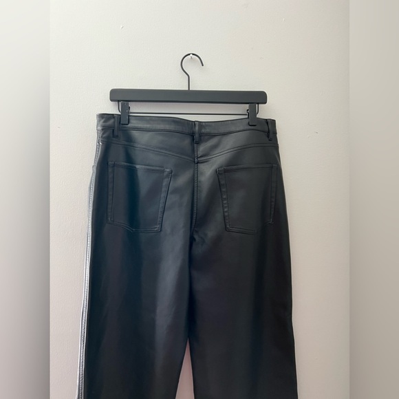 Aritzia Melina Pant Size 12 Black - Picture 5 of 8